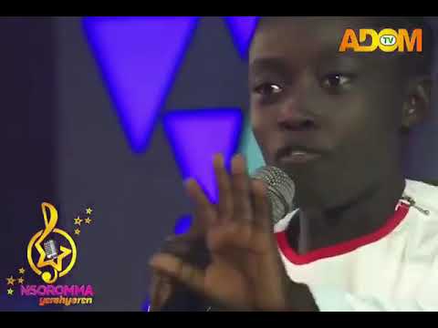 Righteous Vandyke on Nsroma