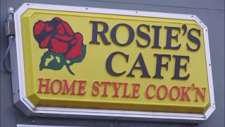 Iconic Sioux Falls Restaurants: Rosie's Cafe