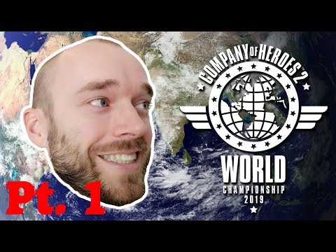 tightrope vs The World: World Championships Run Part 1