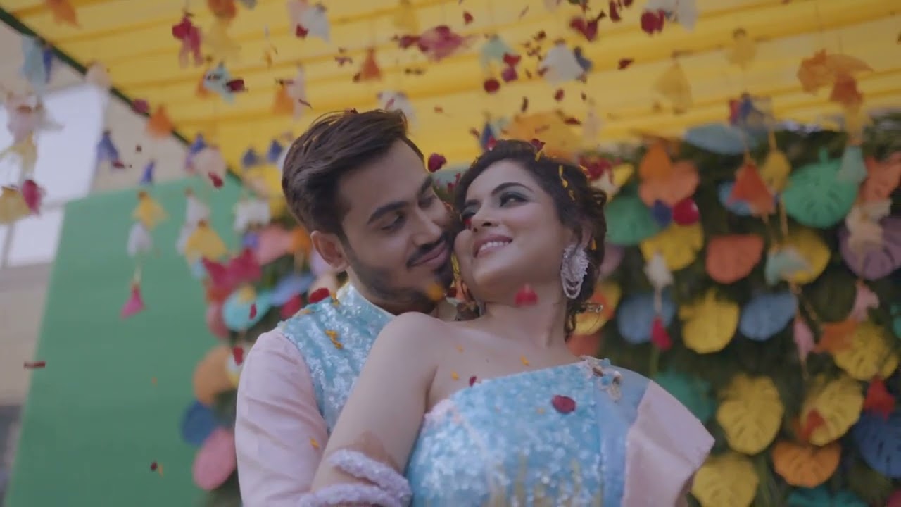 Neha and Gaurav