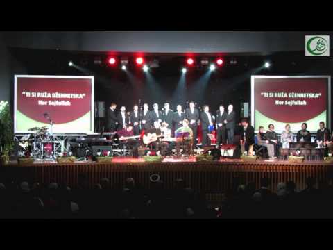 Hor Sejfullah Ti si ruža džennetska