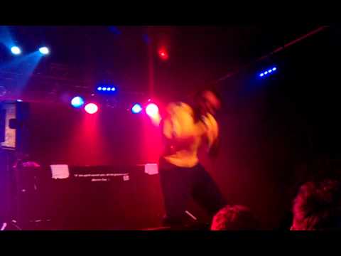 Taktloss im Club Bahnhof Ehrenfeld in Köln am 12.06.2011