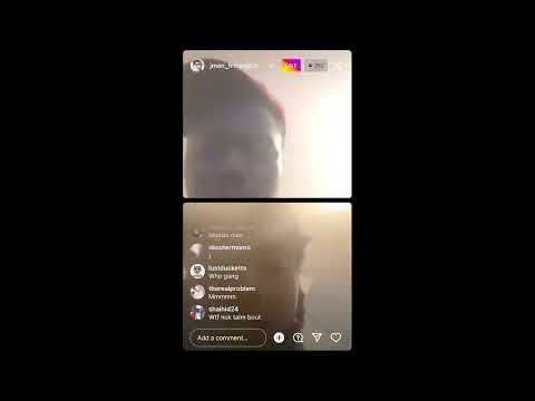 PGF Nuk Goes Off On His Homies For Using His Page For Promo(Must Watch)