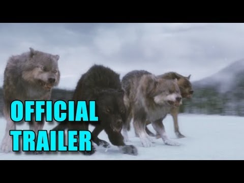 The Twilight Saga Breaking Dawn Part 2 - Final Trailer Preview (2012)