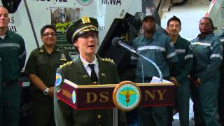 Apply Today! DSNY Chief Pardini Shares Her Story