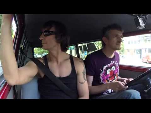 Bonus scene Psihomodo pop - Prate nas