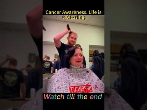 cancer awareness life is a blessing: #Respect, #Cancer
