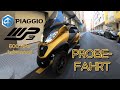 Piaggio MP3 500 HPe Der Riesen Roller