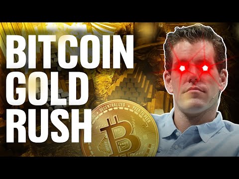 The Great Bitcoin Gold Rush Begins!