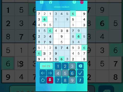 Sudoku SNS: Offline Puzzle video thumbnail