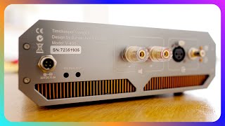 One listen and I knew this amp was different! Burson Timekeeper Voyager review