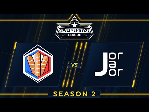 Baguette Squad vs Jorjajor - Superstar League - RSRL Season 2