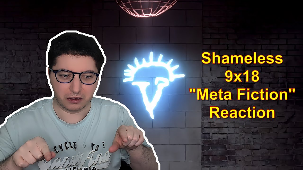 Supernatural 9x18 "Meta Fiction" Reaction | First Time Watching