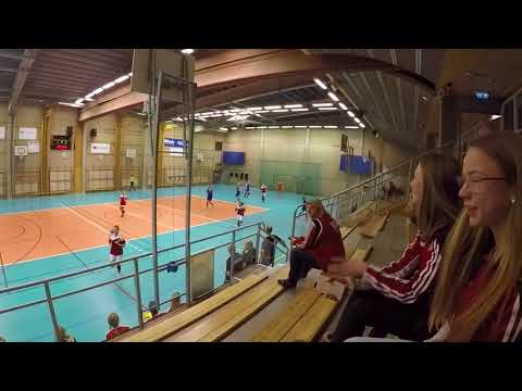 Vallentuna BK Dam - IFK Aspudden-Tellus