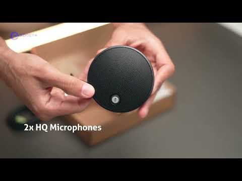 Logitech 989-000171 Group Expansion Microphones for Video and Audio Conferencing