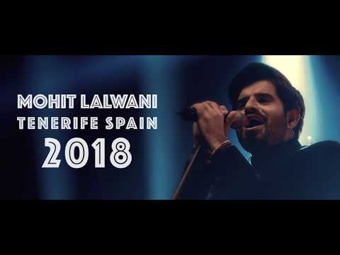 Mohit lalwani Bollyfest 3 | Tenerife, Spain | MOhit Lalwani