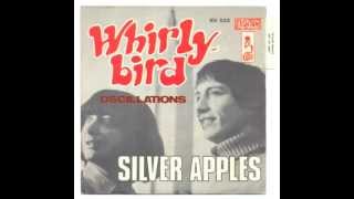 Silver Apples - Oscillations (US electronic psych beauty)