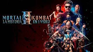 Mortal Kombat II : La Historia en 1 Video