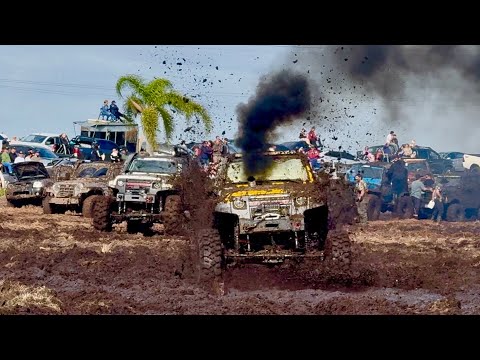 2300 Veiculos !! Palmares A Maior Trilha do Brasil !!Como a Invasão 4x4 parou o Rio Grande do Sul