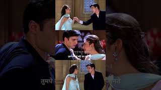 Download lagu 💖 Timeless Romance ❤️ #ChalteChalte #Mohabbatein #ClassicBollywood #LoveSongs mp3