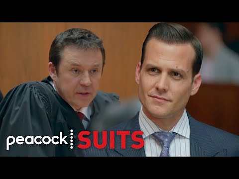 Harvey's Past Affair Messes With His Case | Suits
