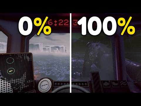 I Played 100% of CrabMeat