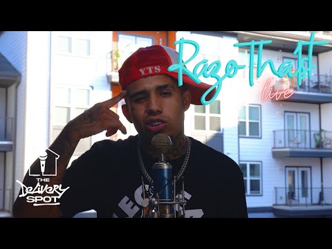 The Delivery Spot presents: RazoTha1st "Boom"
