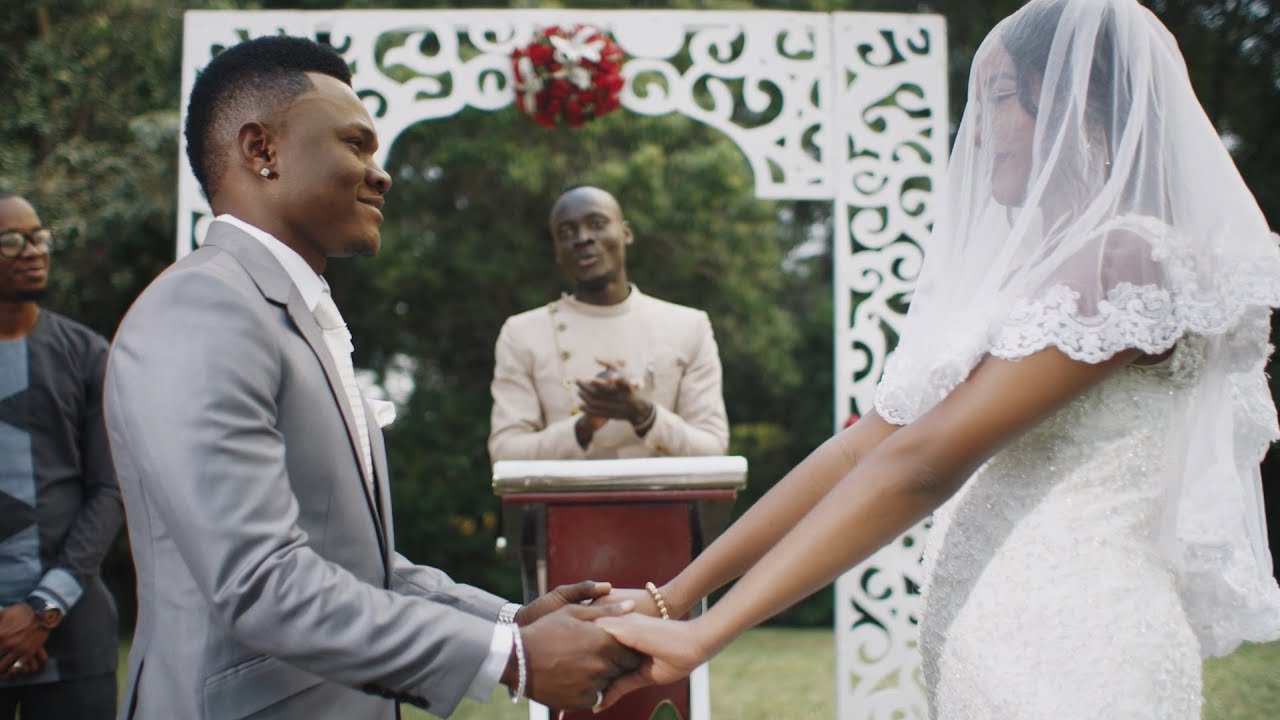 Mbosso ft. Reekado Banks — Shilingi