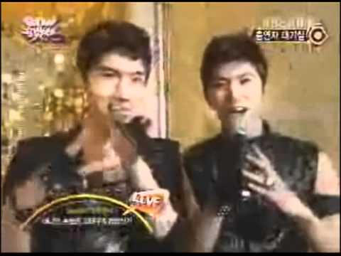 110422 MBTVXQ - talk part