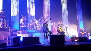 Bosshoss, Lanxess Arena, Köln 16.12.16, Rodeo Queen