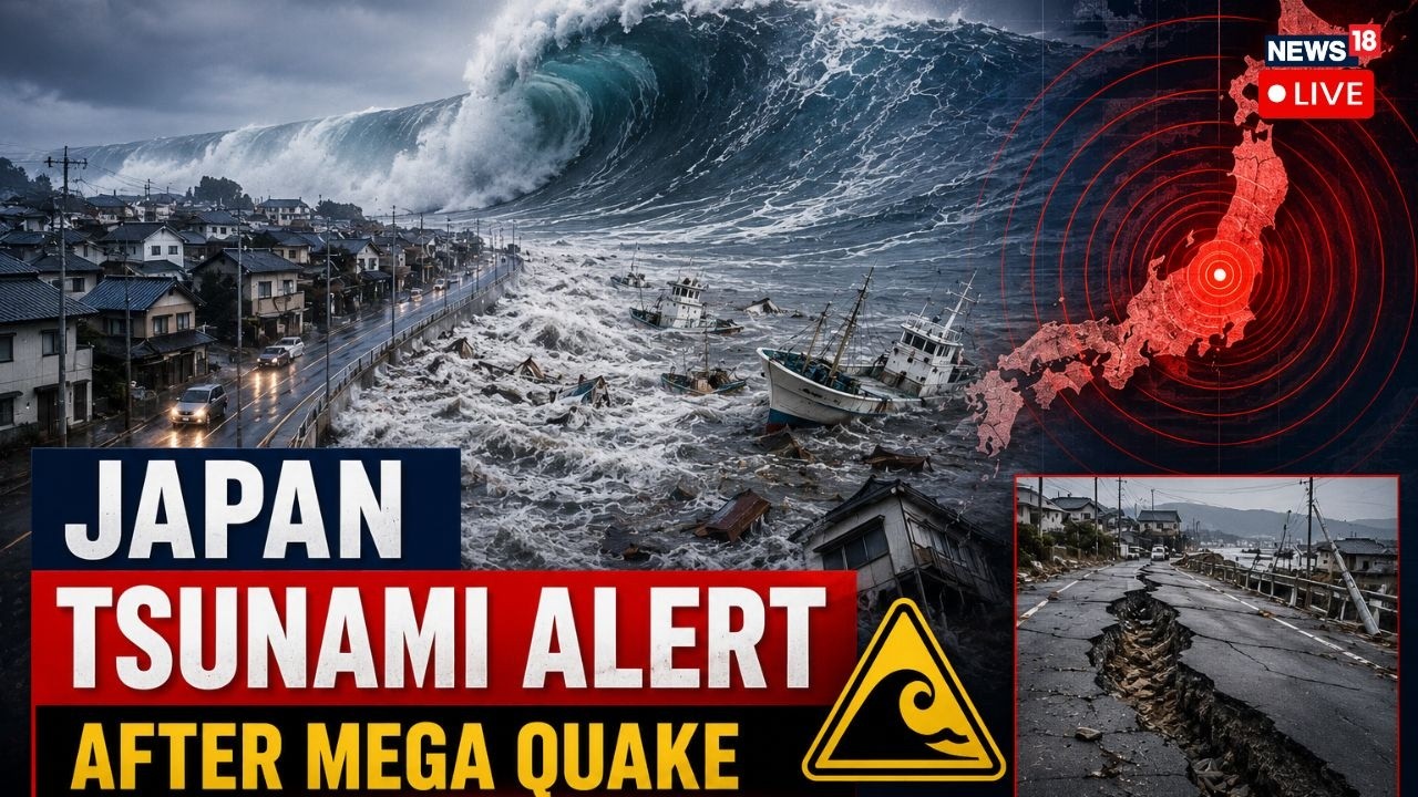 Alerte au tsunami après le séisme de magnitude 7,1 à Kumamoto — édition du 28 juillet 2026