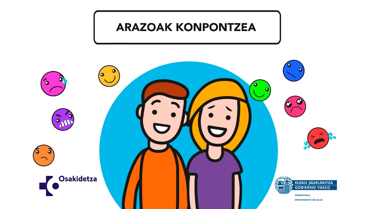 Arazoak konpontzea