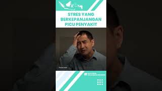 Stres yang Berkepanjangan Bisa Memicu Berbagai Penyakit, Inilah Cara Mencegah sejak Dini