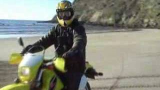 preview picture of video 'Beach Trail Riding'