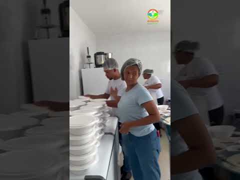 🍽️❤️ Mais uma conquista para Ipirá!A iniciativa Comida no Prato – Bahia Sem Fome chega ao bairro ...