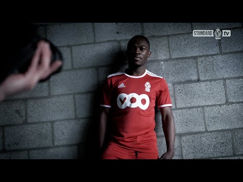 adidas shooting : Making-of