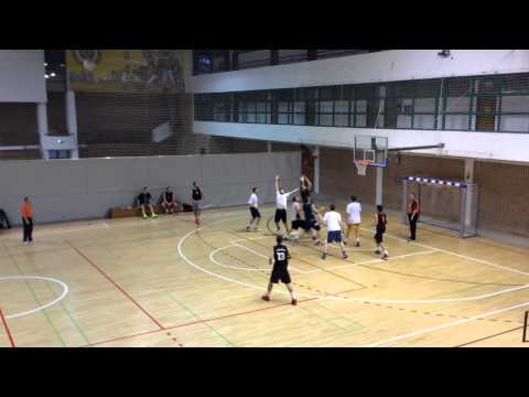 Fred Krajacic CroHoops League Mix 2014/15