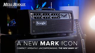 Mesa Boogie Mark VII Head Video