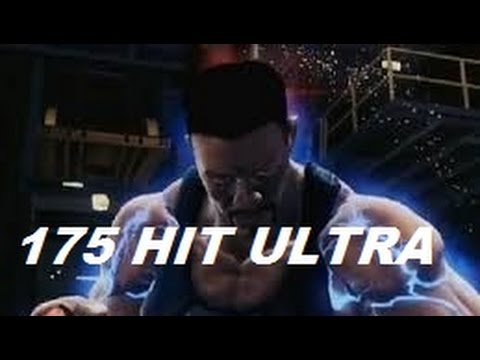 T J Combo: 175 Hit Triple Ultra Combo Killer Instinct