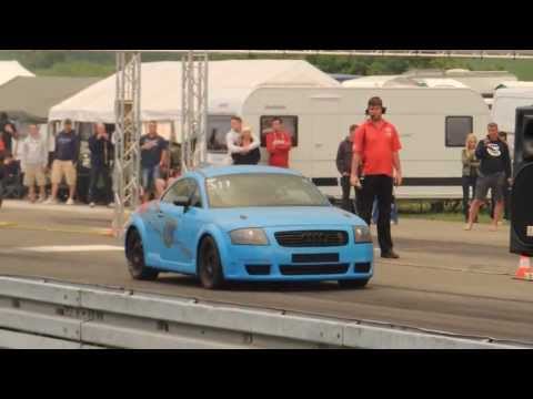 Speeddays 2013 - Audi TT R30 Turbo 9,663 @ 250,87km/h -