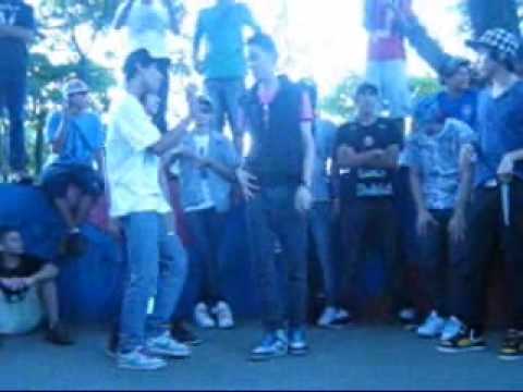 Meet up Mauá Apresentação da AST