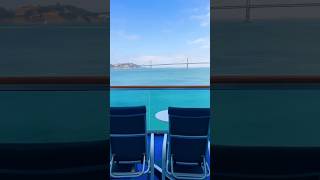 Ruby Princess Cruise to Alaska was a spectacular sail away! #travel #cruise #solotravel #lovecruise