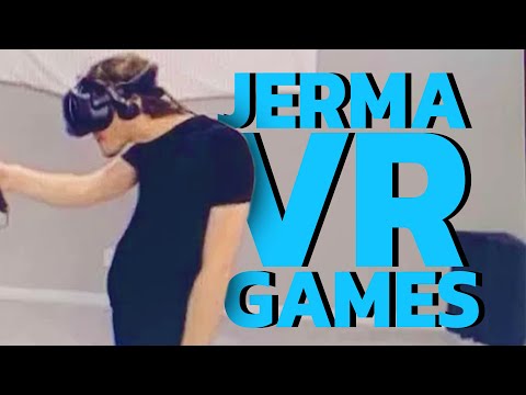 Jerma's Big VR Adventure