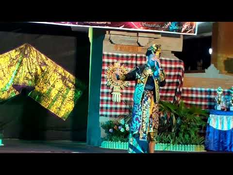 ANANDA KHRISNA PUTRA - JUARA 2 LOMBA BINTANG POP BALI RRI SINGARAJA 2022)