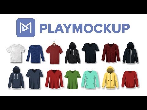 Play Mockup Review Demo Bonus - 300+ Mockups No Software Required Video