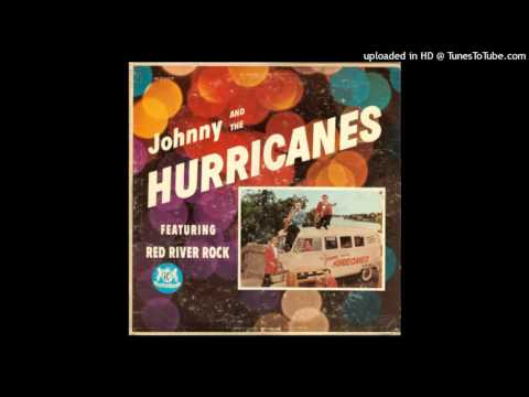Johnny & The Hurricanes - Red River Rock-1959