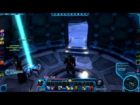 SWTOR - Datacron: Ilum - Red Matrix Shard [HD]