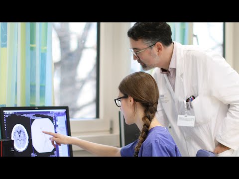 Praktisches Jahr an der Neurologischen Klinik