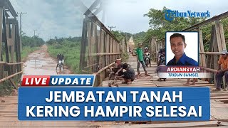 Jembatan Terancam Rusak, Bupati Askolani Geram Truk Sawit Tak Patuhi Batas Muatan