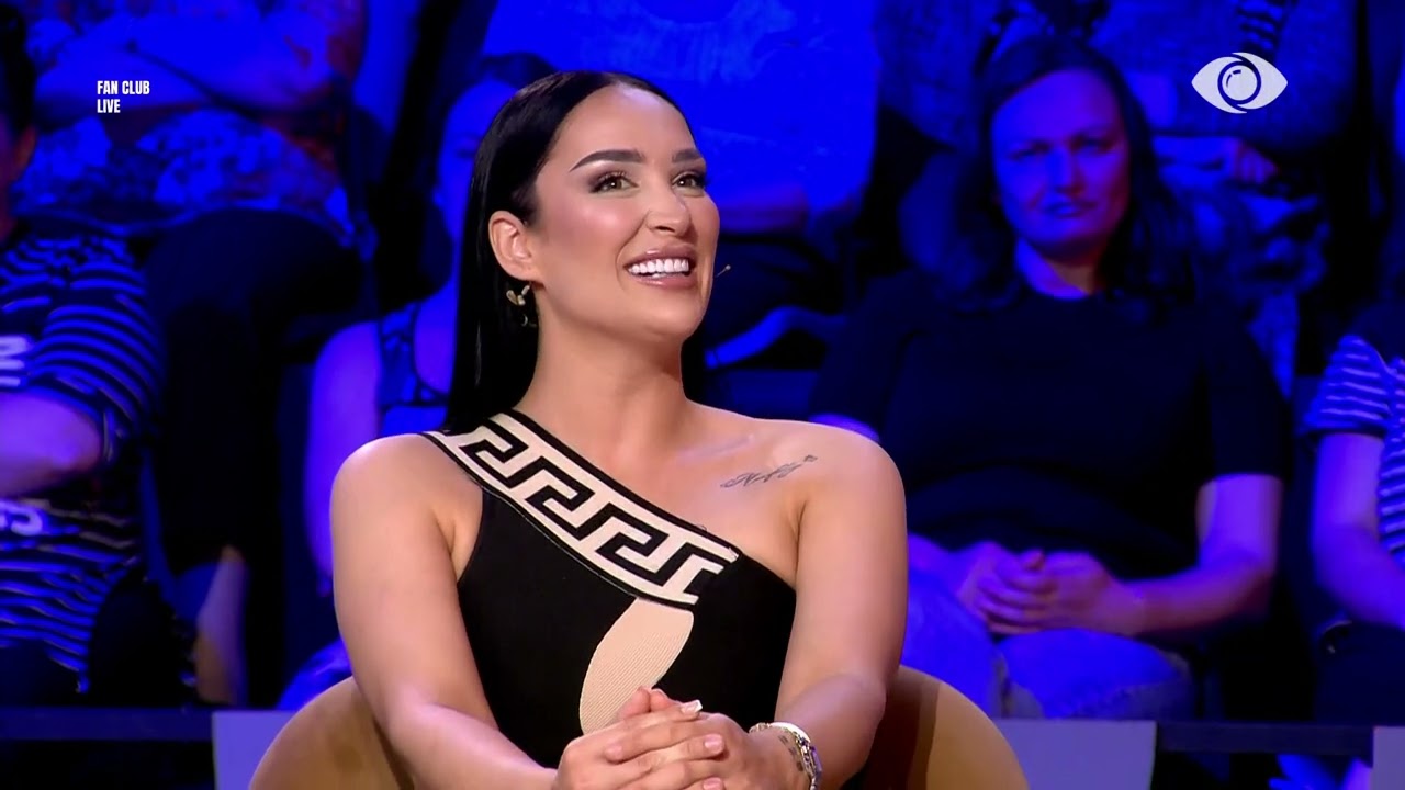 Çfarë nuk shkon tek lidhja Romeo-Heidi, sipas Erjolës? -Fan Club